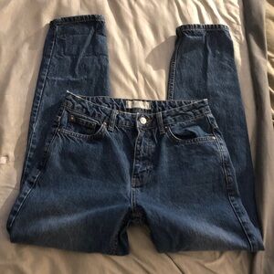 We The Free mom jeans sz 26